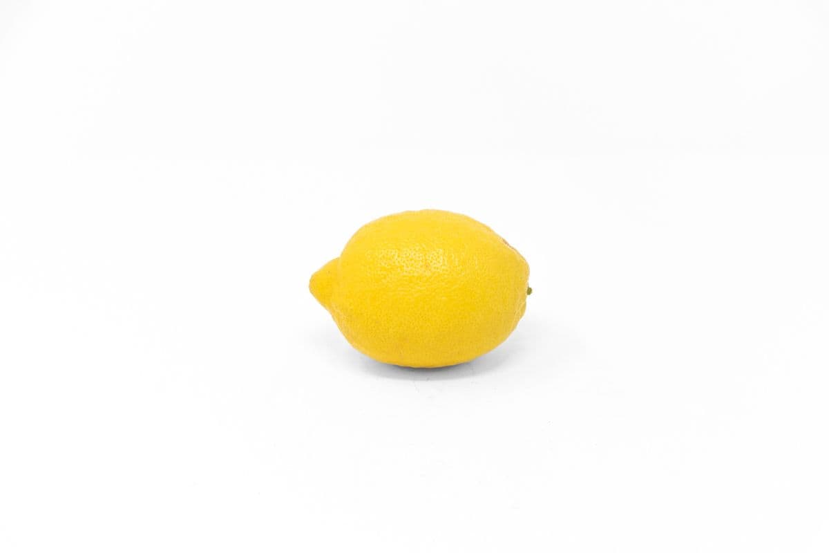 Single Lemon