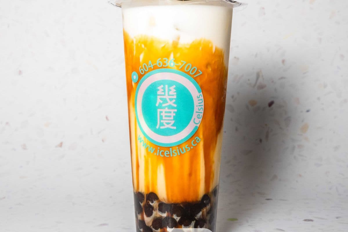 A2. Brown Sugar Pearl Milk