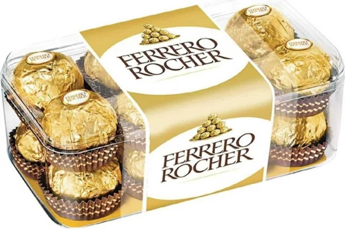 Ferrero Rocher (200g) (230 Cal)