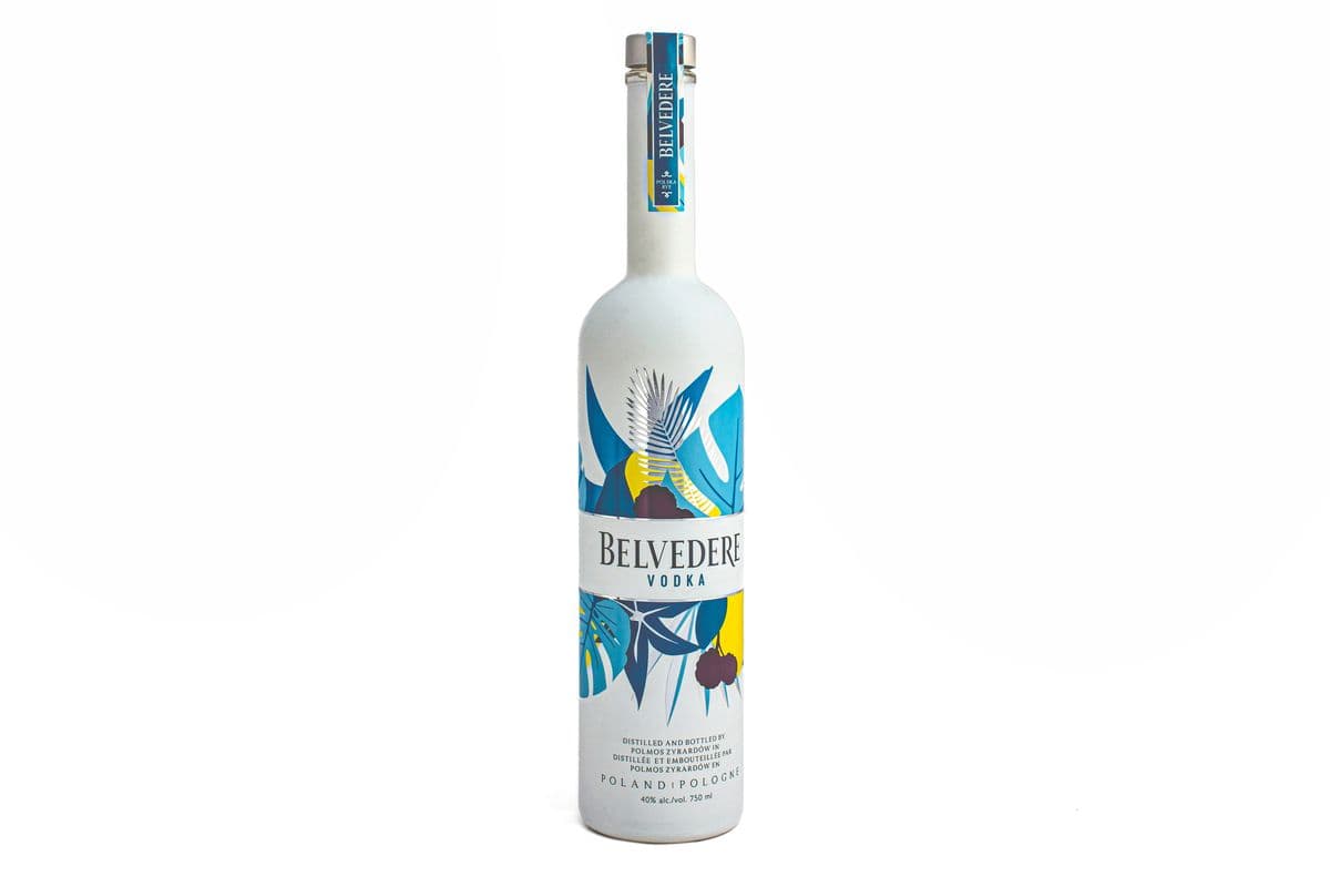 Belvedere Vodka-750ml (1 x 750ML)