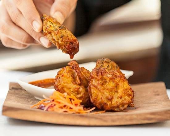 Bhajia Pakora