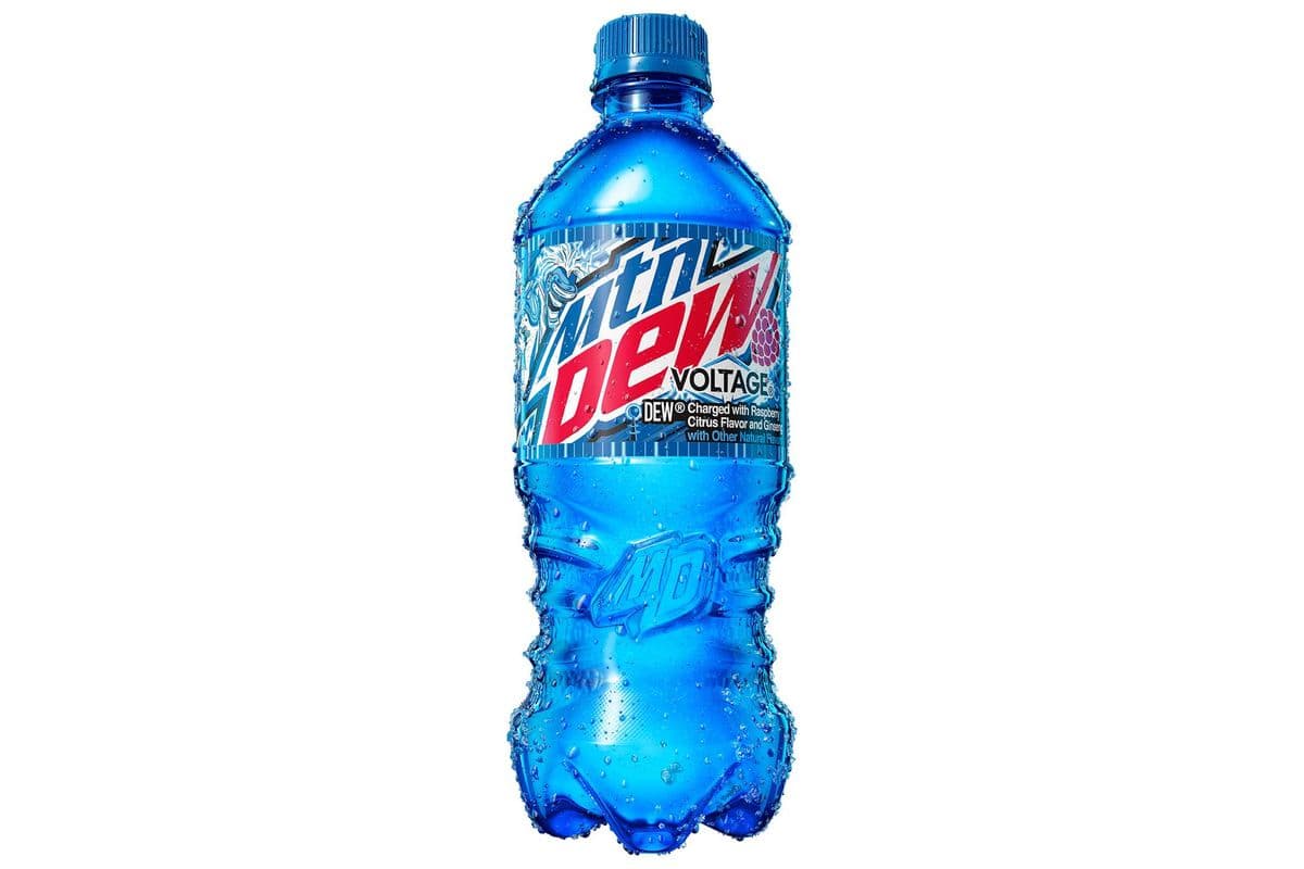 Mountain Dew Voltage (591 ml)