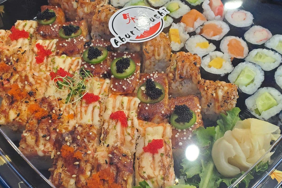 Aburi value box (2-3 People)