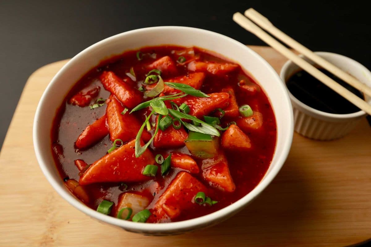 Chilli Paneer
