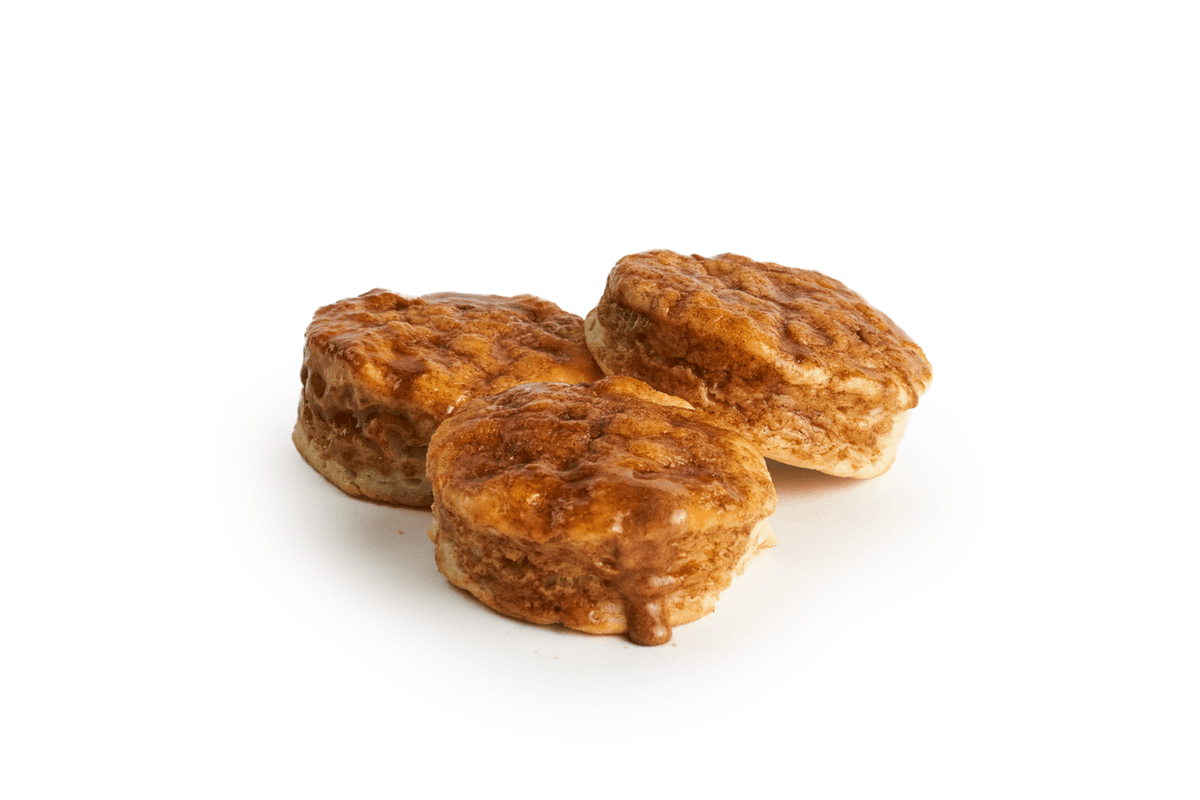 6 Biscuits