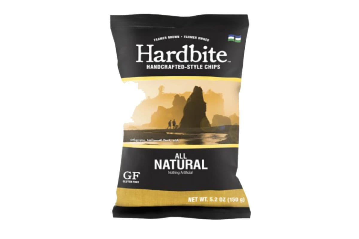 Hardbite Chips