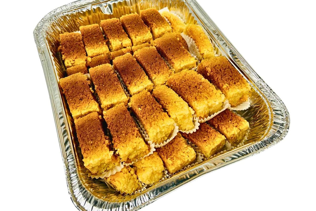 Milk Cake - 2 lbs