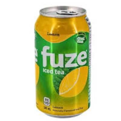 Can of Iced Tea