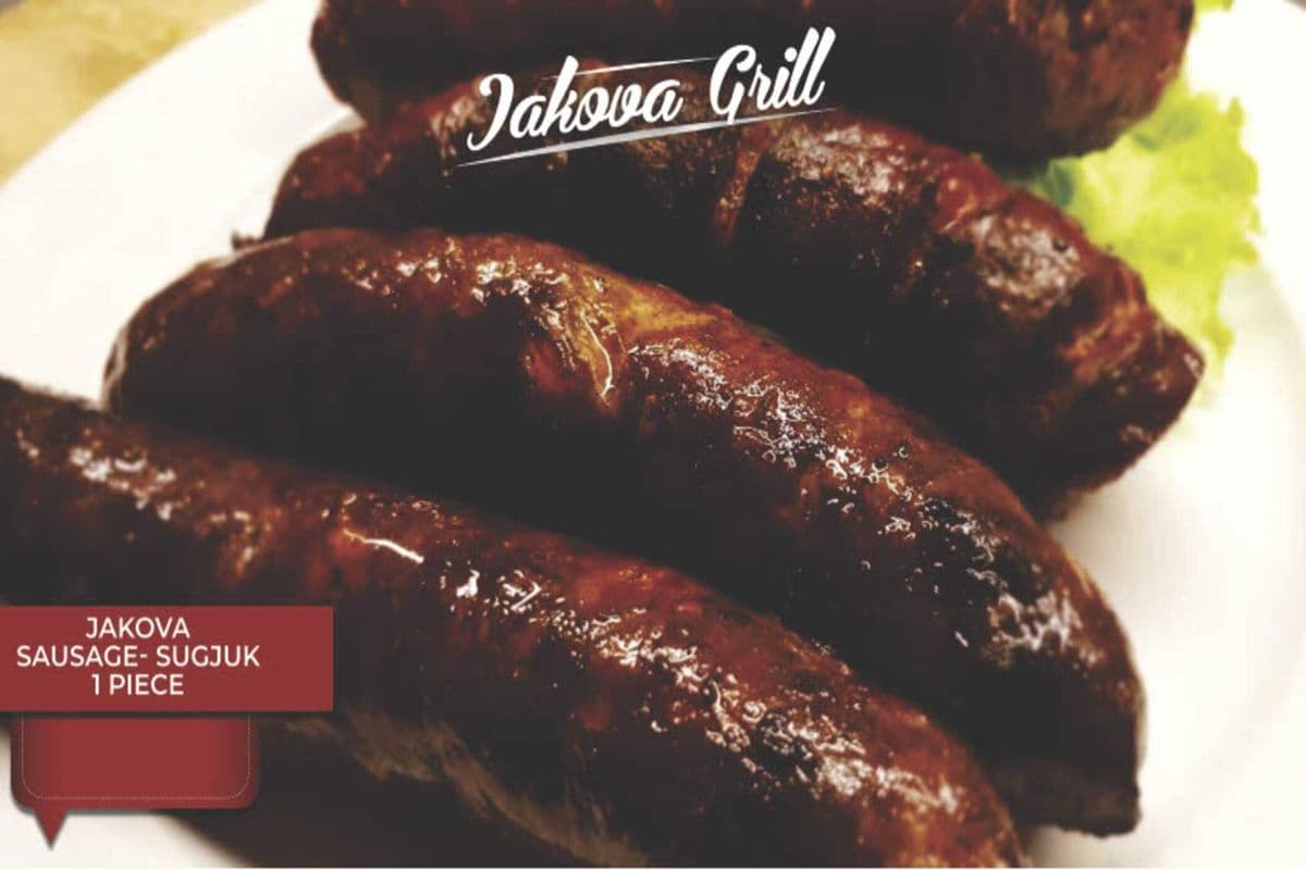 Sausage (1 pc)