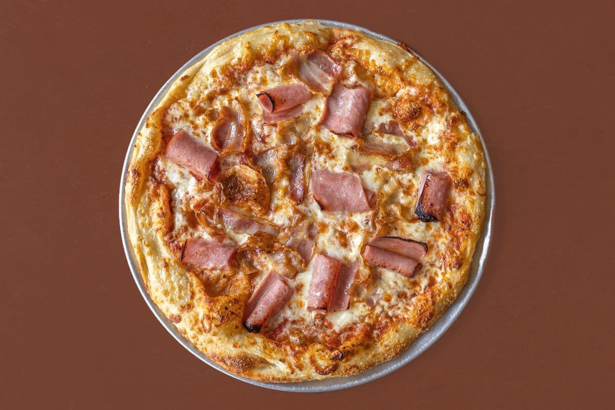 Pizza 12'' Québécoise / Quebecois 12'' Pizza