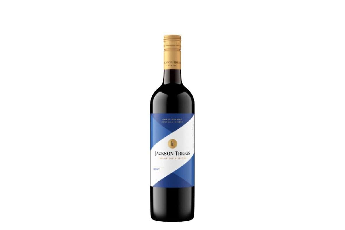 Jackson-Triggs Proprietors' Selection Merlot (1 x 750mL)