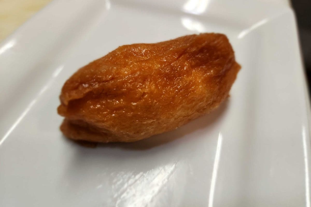 Bean Curd (Inari) Nigiri (1 pc)
