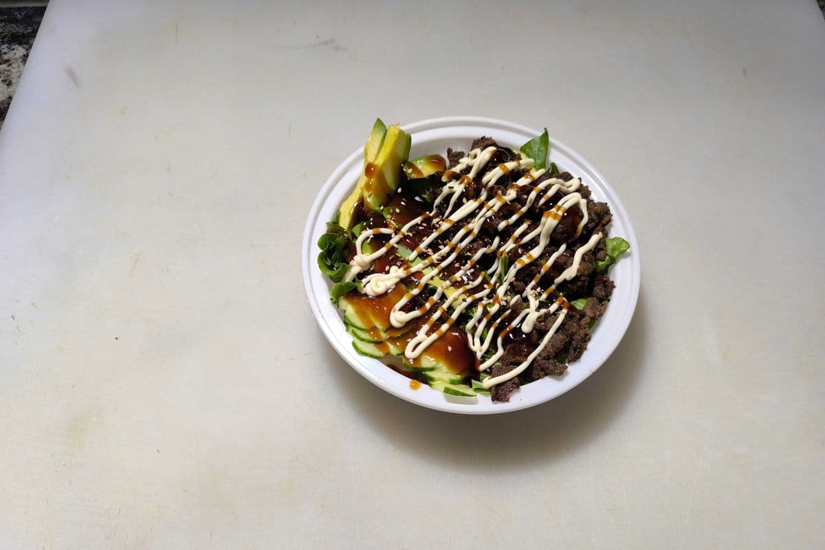 Beef Bowl
