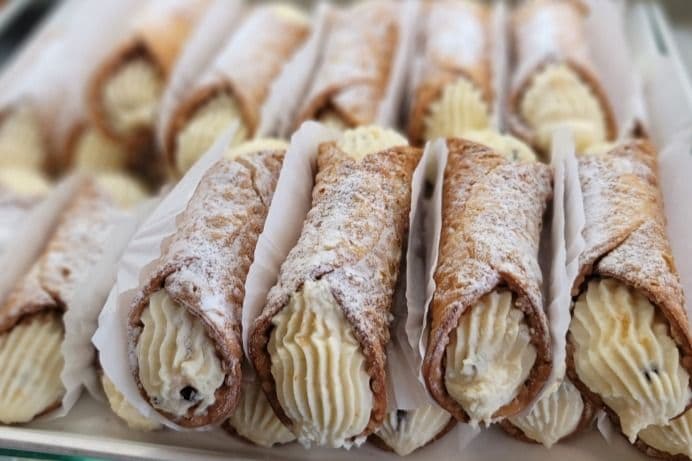 Cannoli