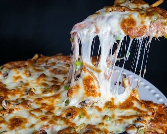 10" Hailar Special Pizza