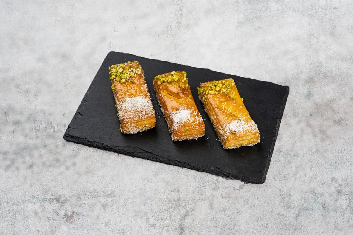Zaban Spicy Puff Pastry