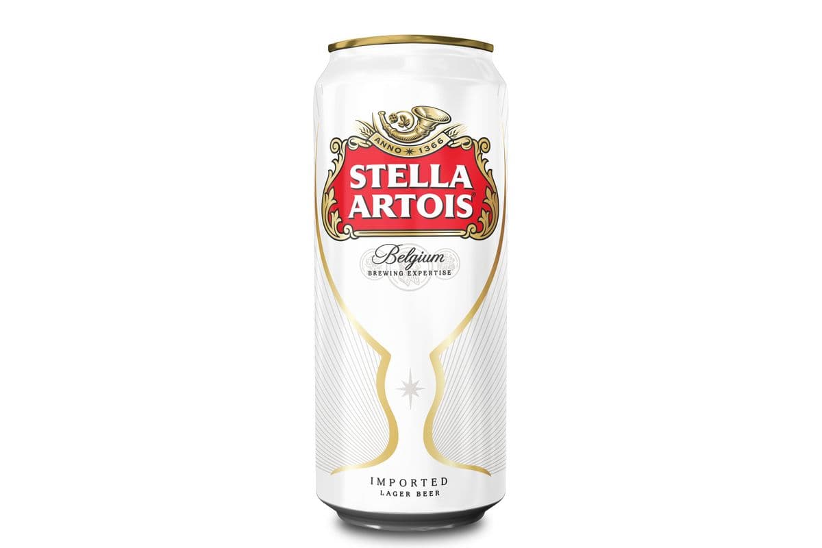 Stella Artois (500 ml Can)