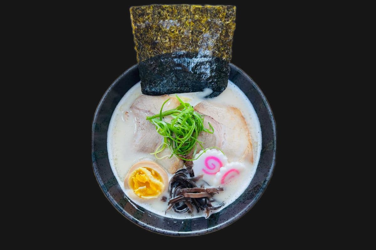 Tonkotsu Ramen