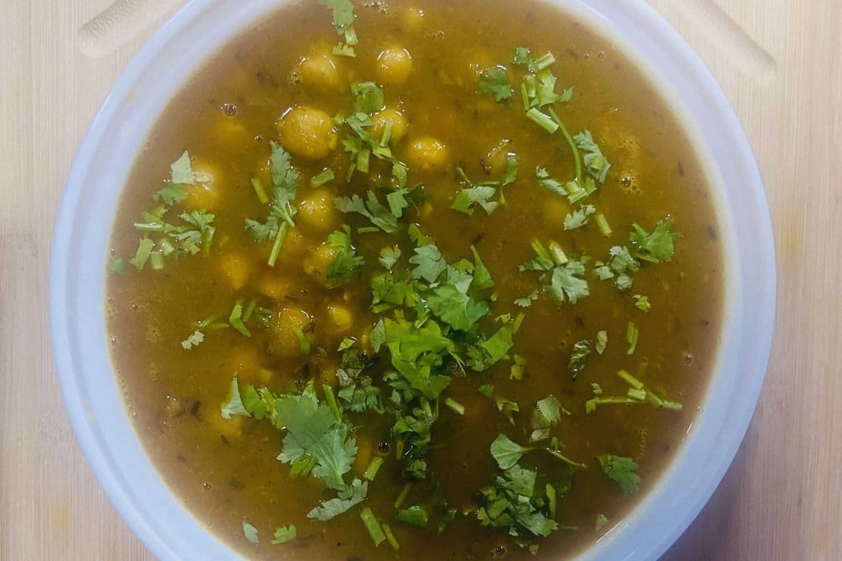 Chickpeas