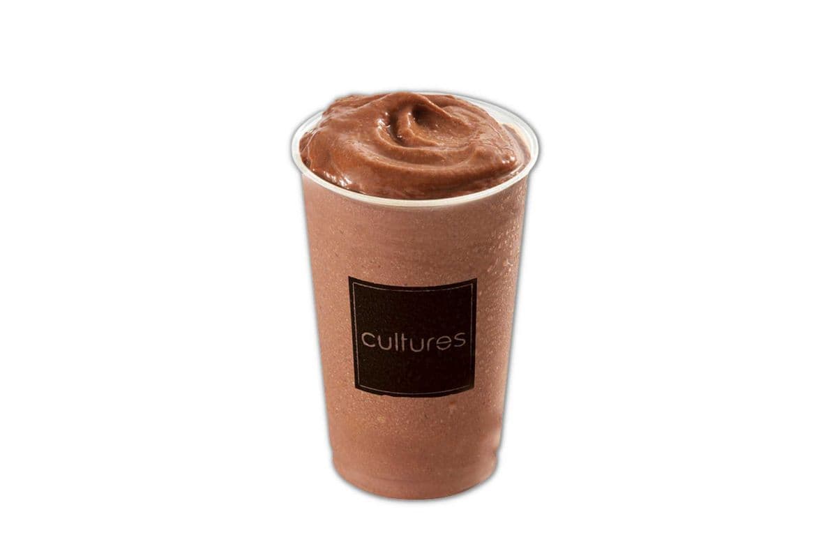 Vegan Cocoavonana Smoothie