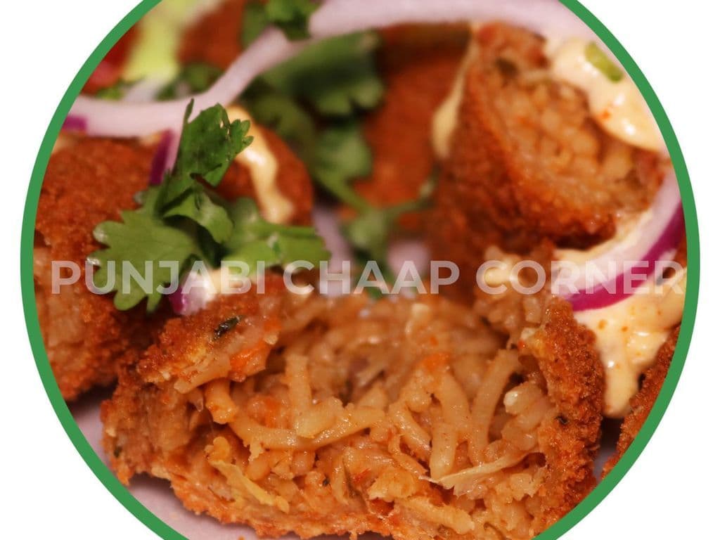 Crispy Noodle Spring Roll