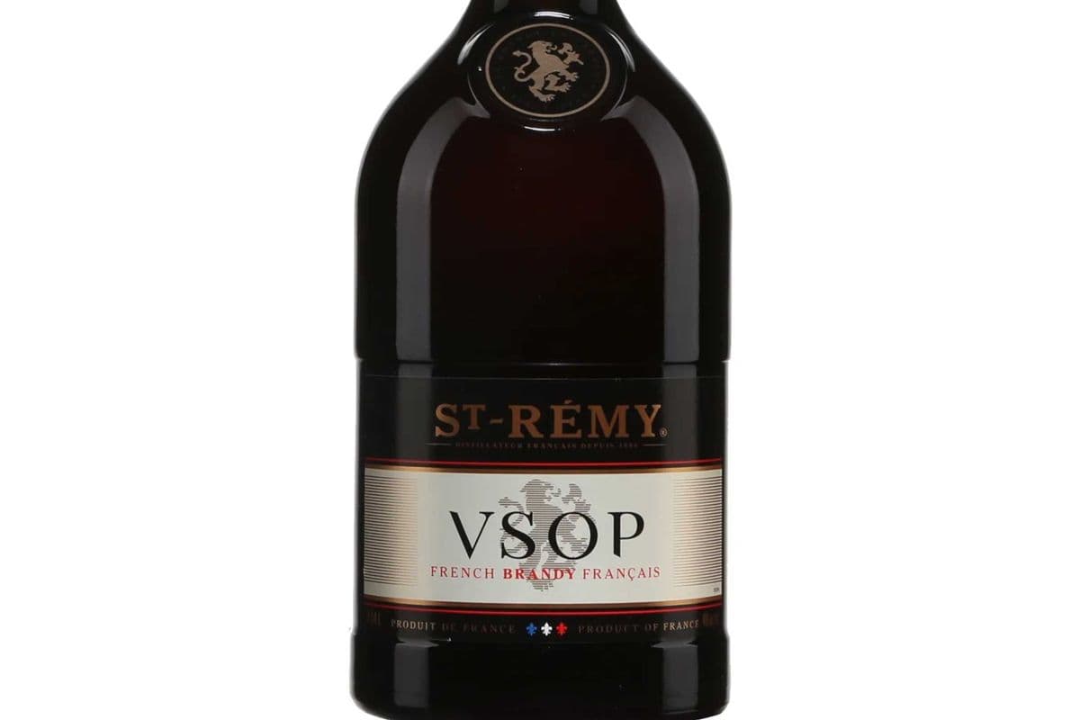 St-Remy VSOP (1 x 750 ml)