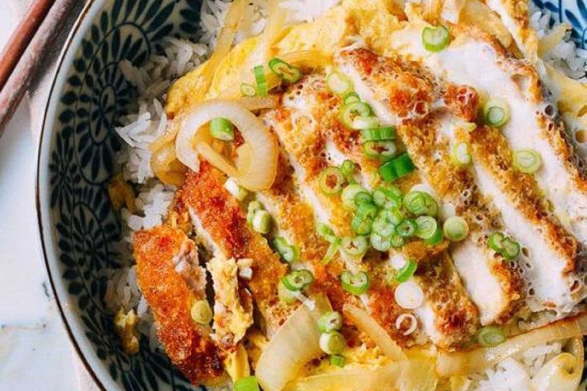 Katsu Don