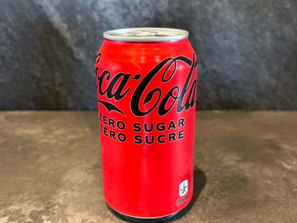 Coke Zero