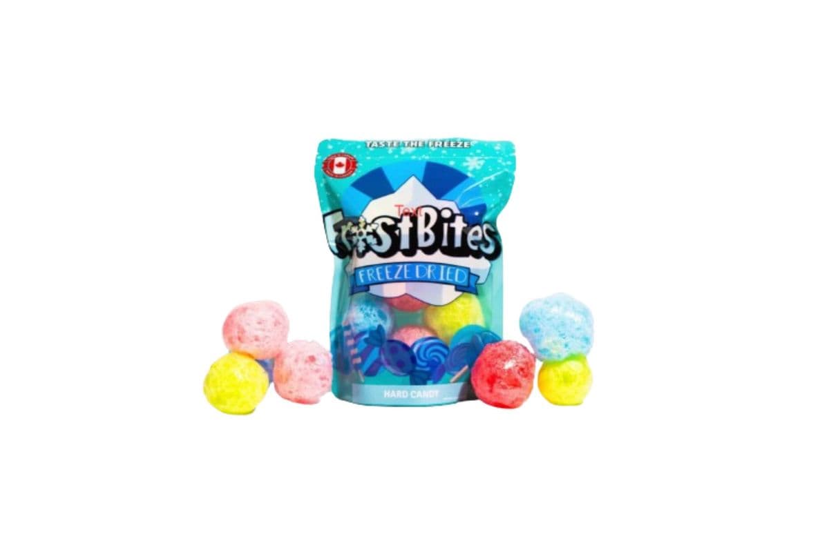 Frost Bites Freeze Dried Jolly Rancher