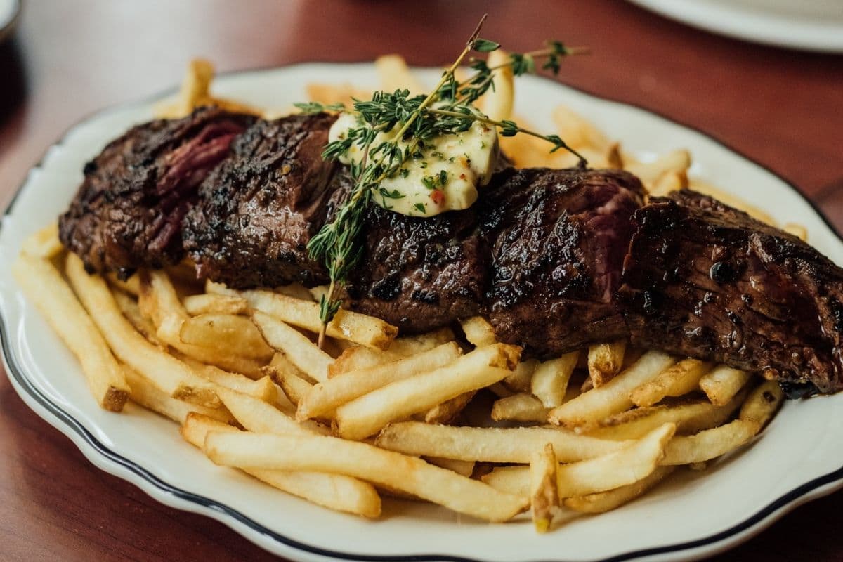 Steak Frites