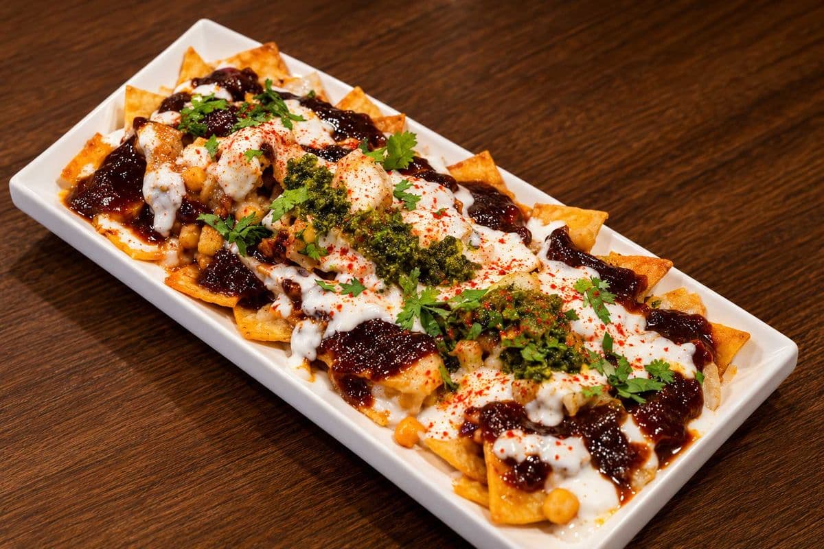 Chaat Papri