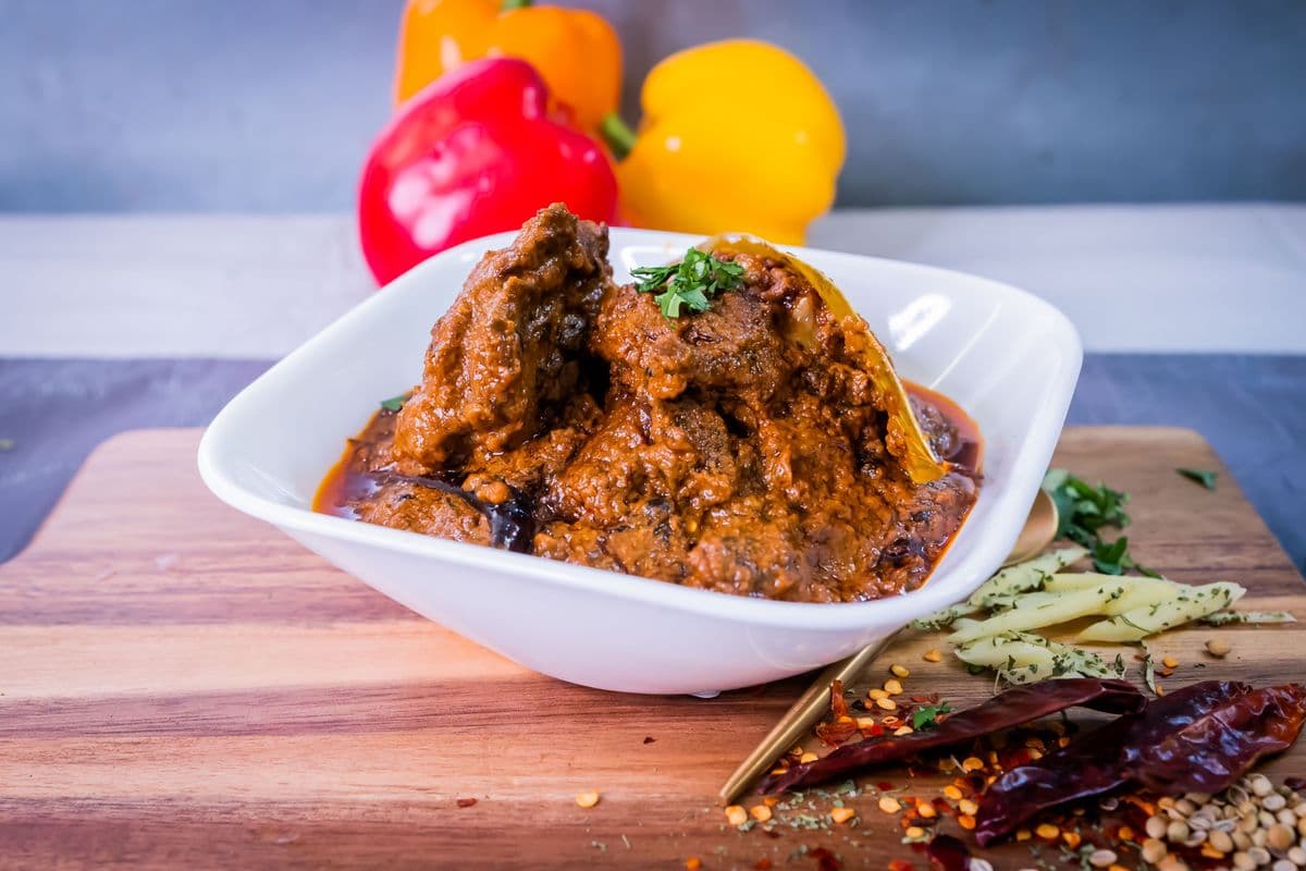 Goat Curry