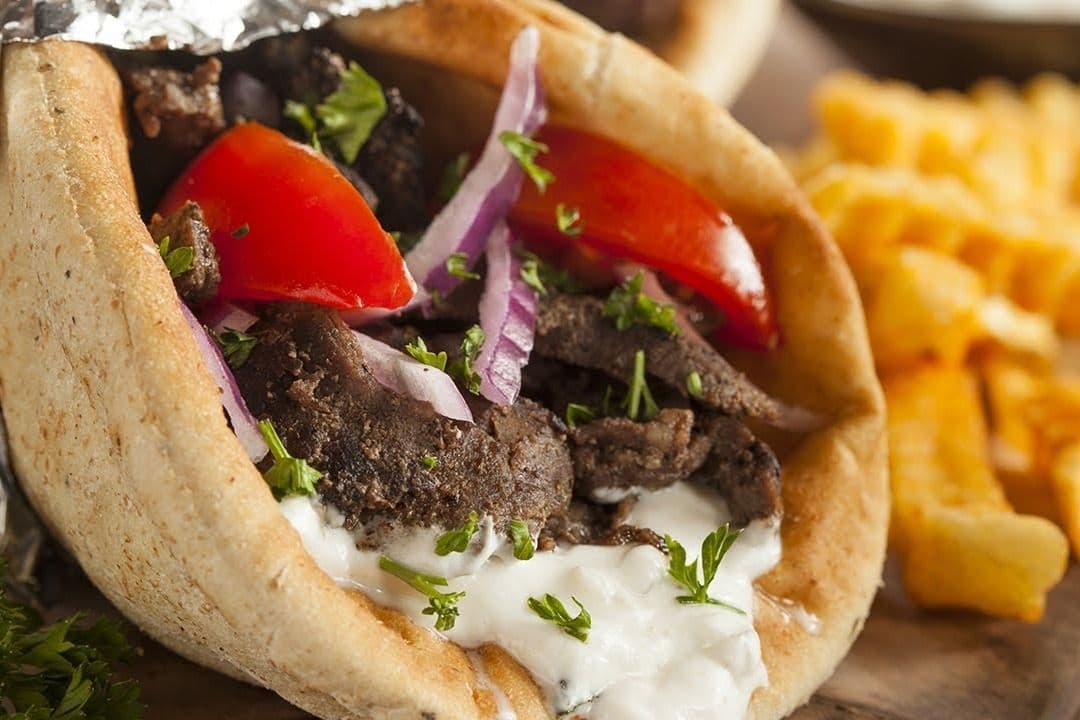 Gyro Wrap