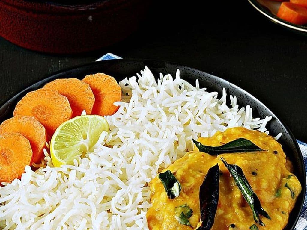 Dal Makhani Bowl