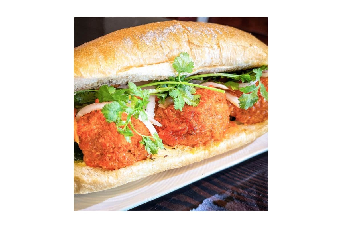B4. Meatball Sub