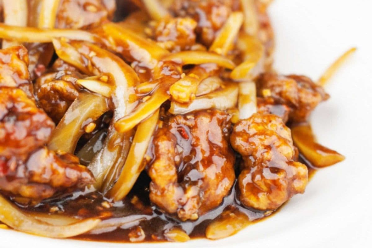 Chilli Chicken