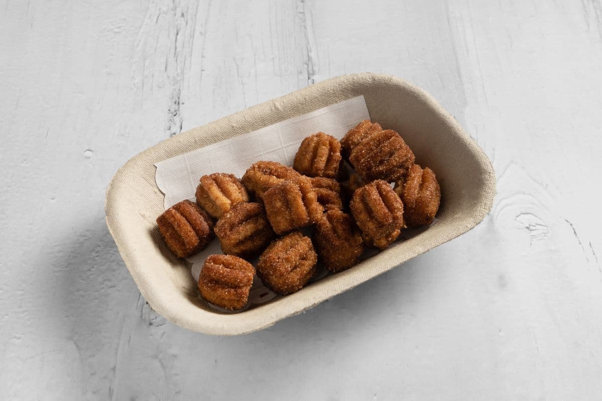 Churro Bites