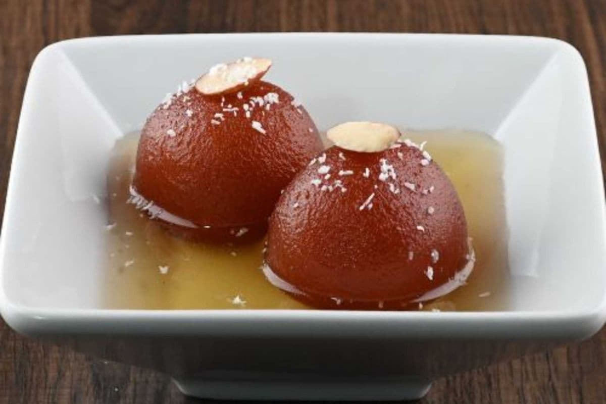 Gulab Jamun