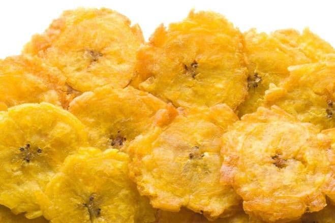 Plátano Frito/Plantain frit