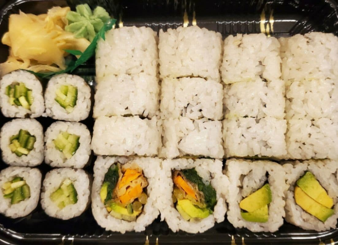 Vegetable Combo