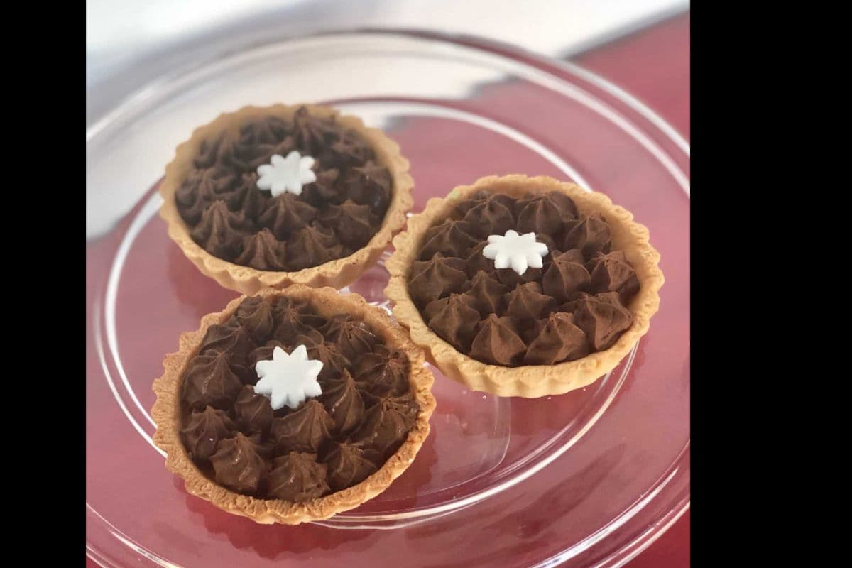 Tarte au Chocolat