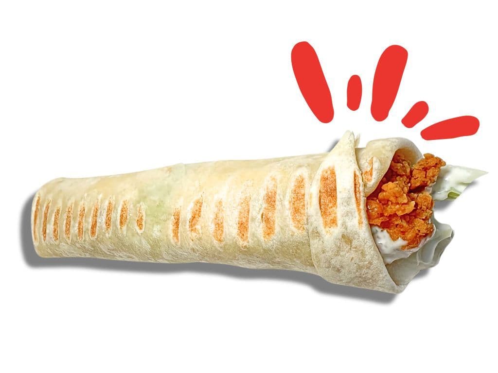 Tornado sandwich