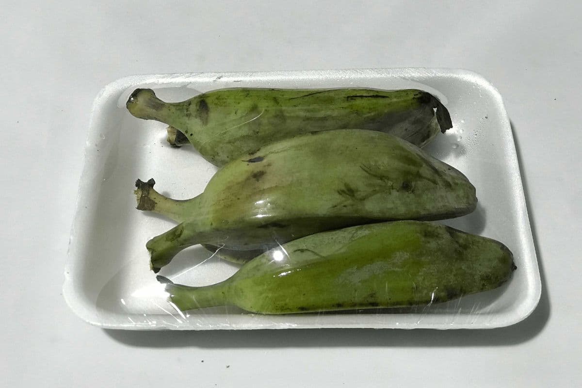 Ash Plantain (each)