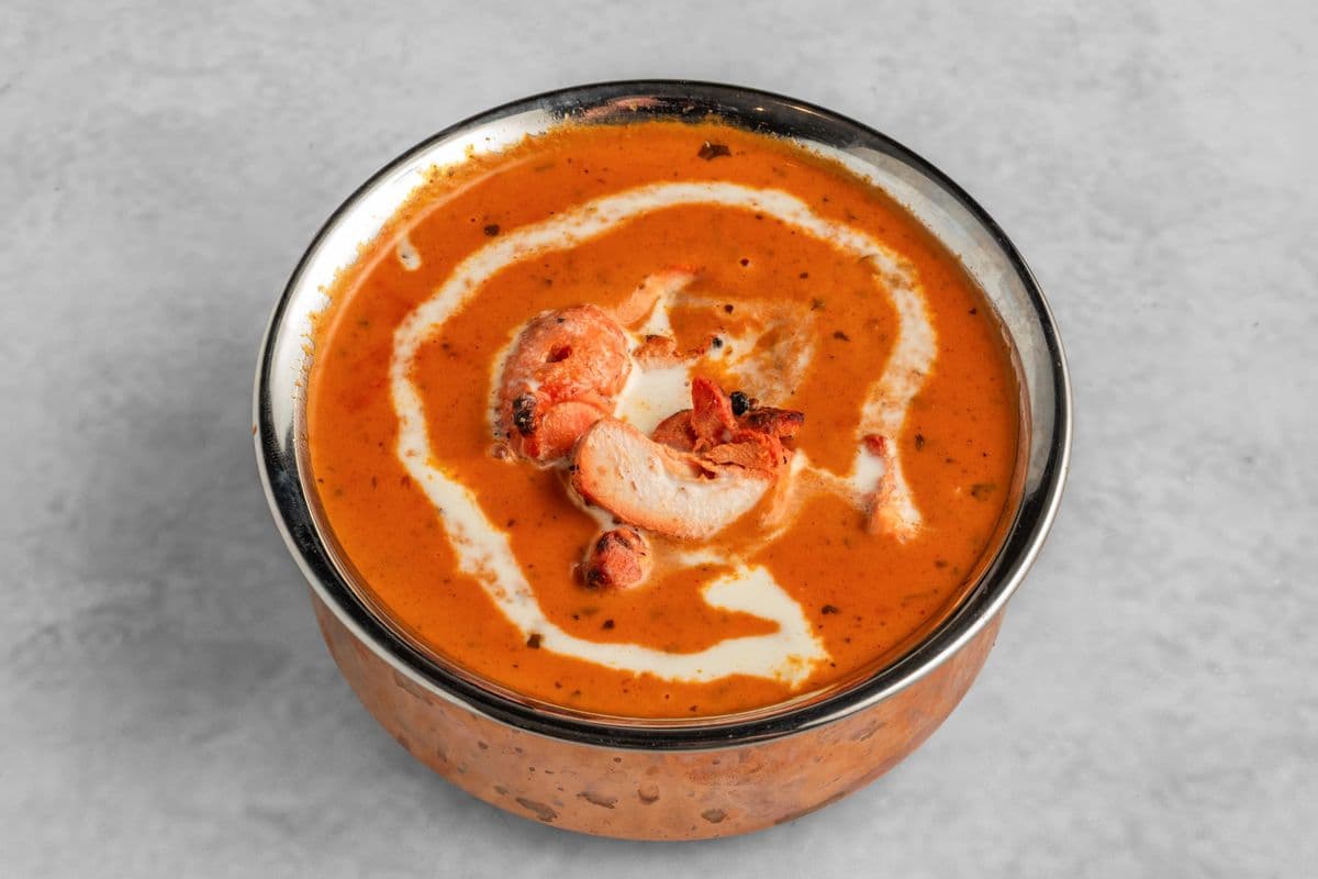 Butter Chicken