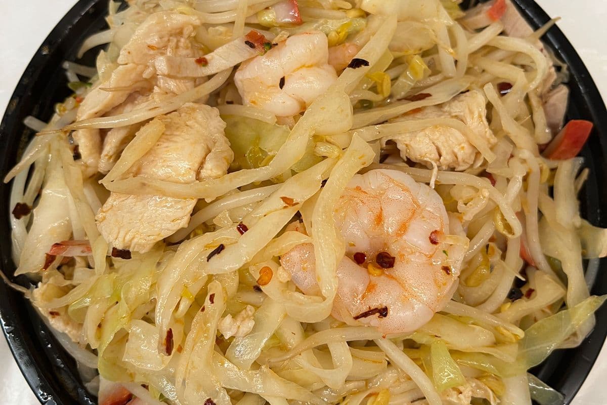 19. Hao Special Chop Suey