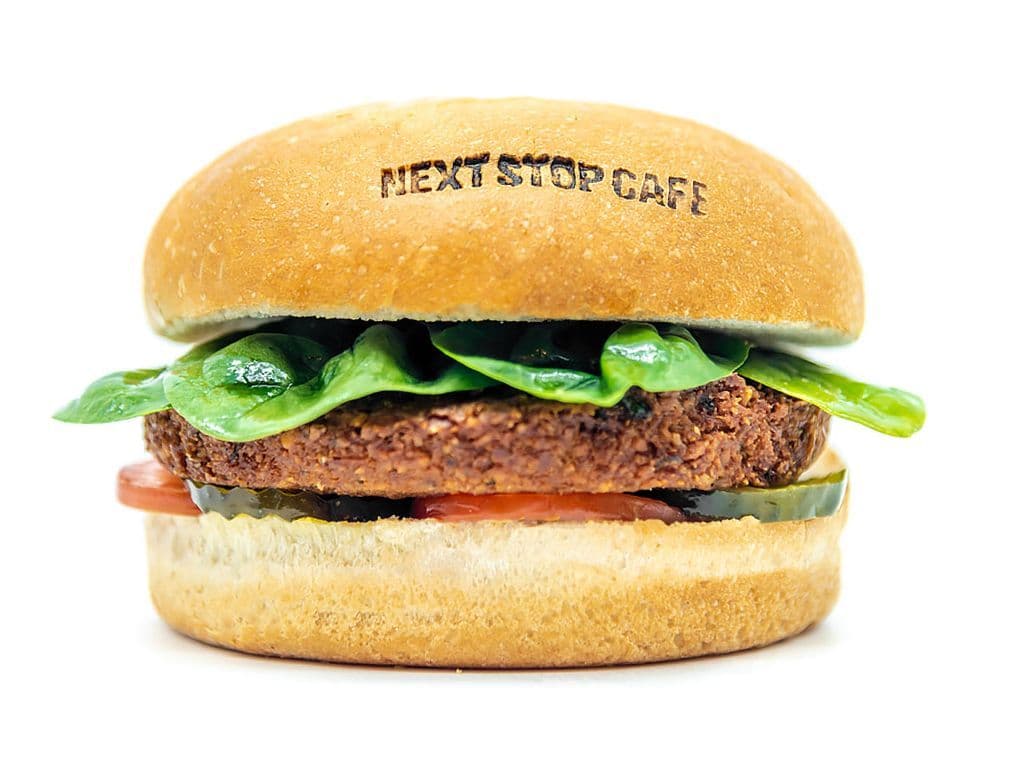 Vegan Burger