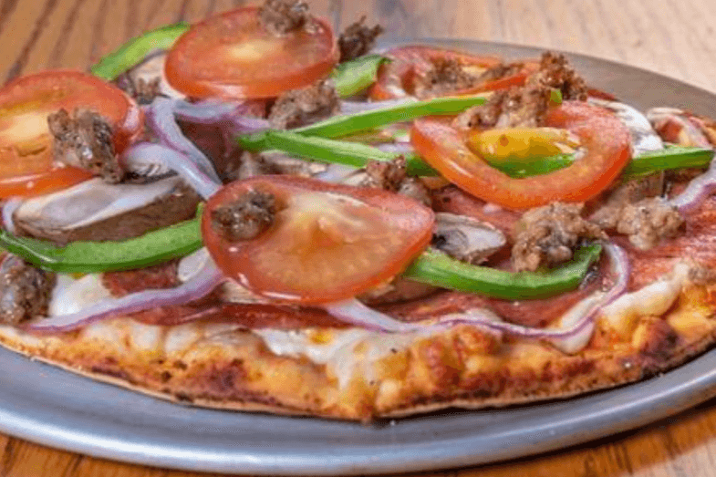 12" Large Traditional Pizza