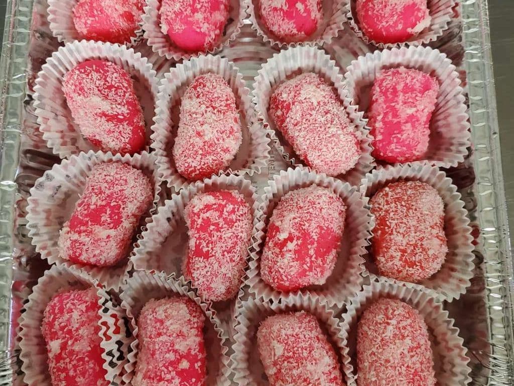 Pink Rasgulla 1 Pound