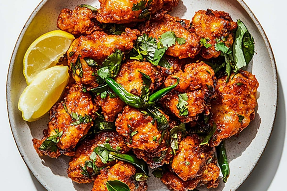Chicken 65