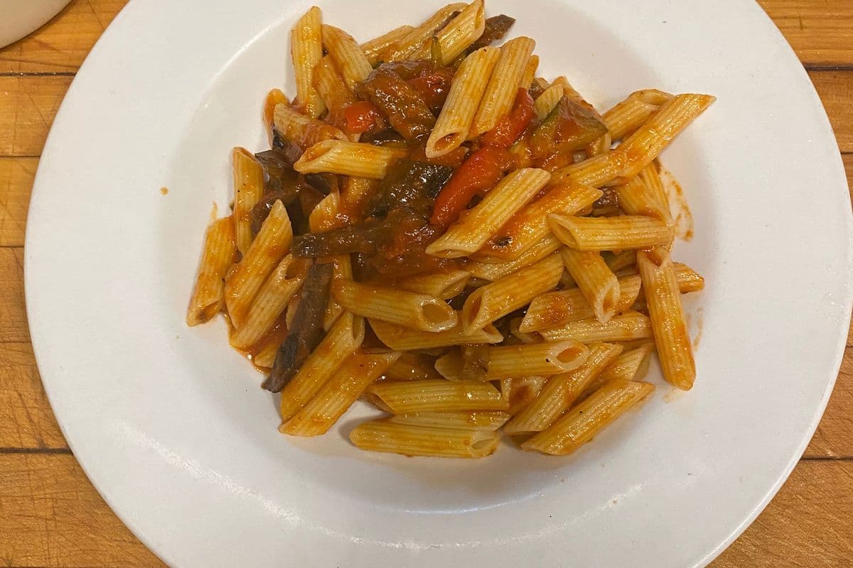 Penne Primavera